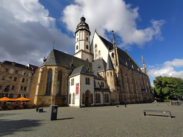 St. Thomas Church photo