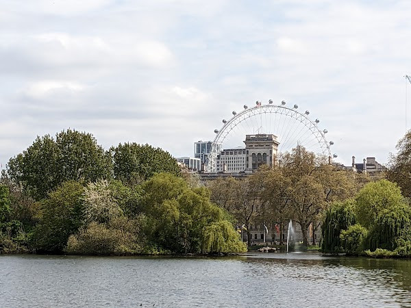 St James's Park photo