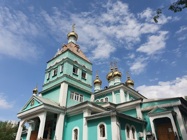 St Nicholas Cathedral photo