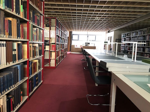 Staats- und Universitätsbibliothek Hamburg Carl von Ossietzky photo