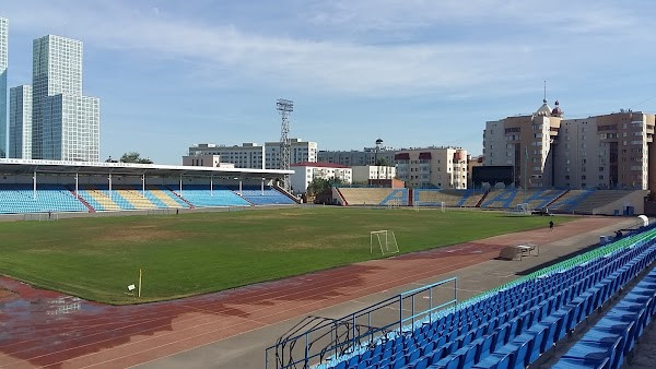 Stadion Kazhimukan Munaytpasov photo