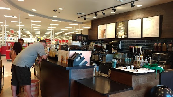 Starbucks photo