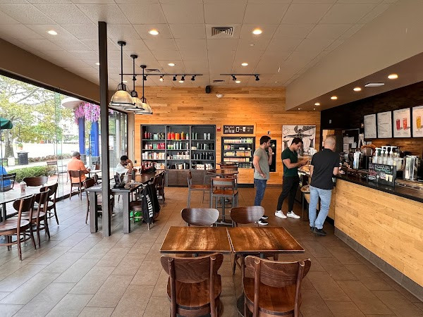 Starbucks photo