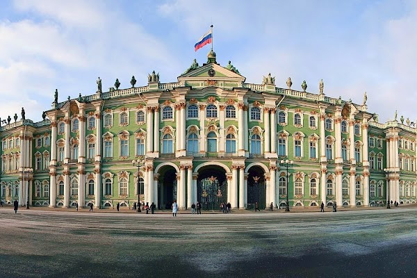State Hermitage Museum photo