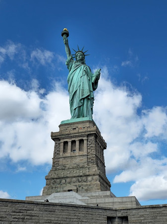 Statue of Liberty photo