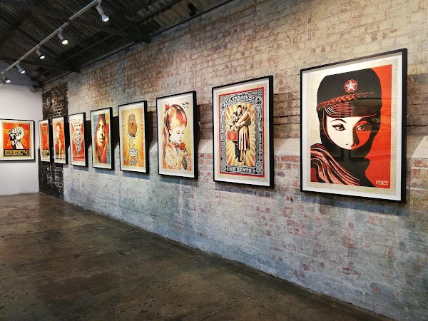 StolenSpace Gallery photo