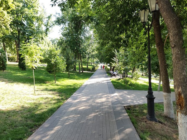 Strukovskiy Sad photo