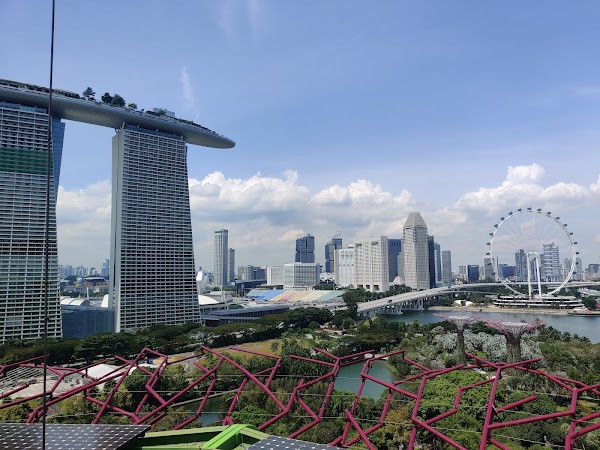 Supertree Observatory photo