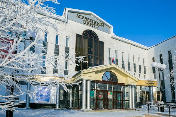 Surgutskiy Krayevedcheskiy Muzey photo