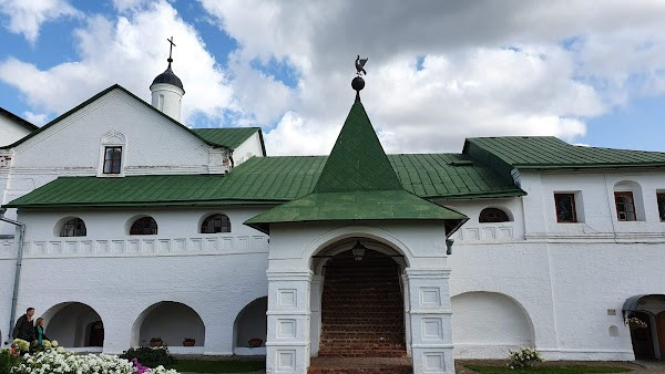 Suzdal Kremlin photo