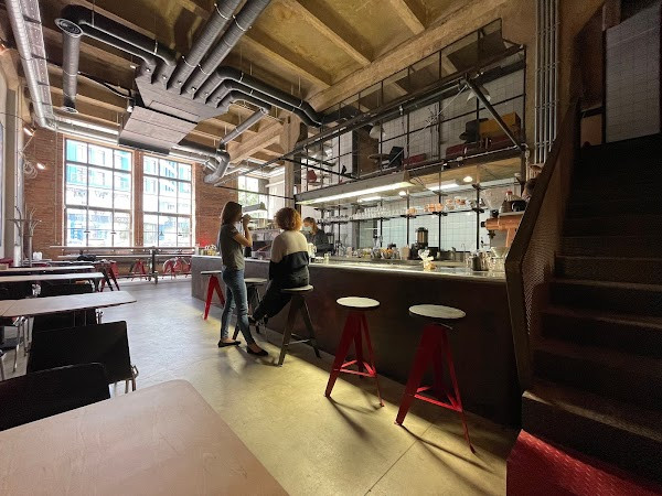 Svit Kavy Roastery photo