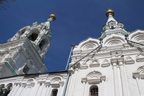 Svyato-Troitskiy Zhenskiy Monastyr' photo