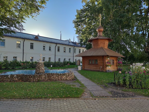 Svyato-Vvedenskiy Tolgskiy Zhenskiy Monastyr' photo