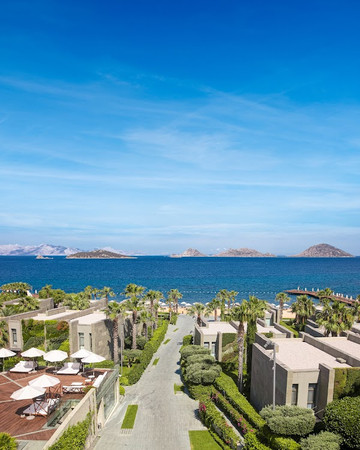 Swissôtel Resort Bodrum Beach photo