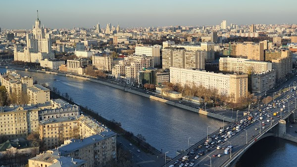 Swissotel Krasnye Holmy photo