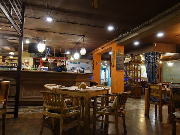 Syndicate - Port Cafe photo