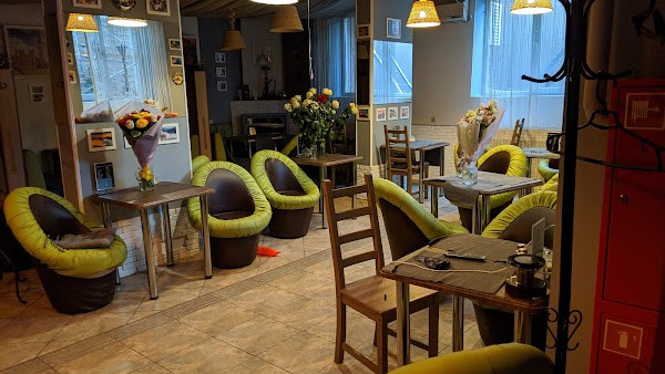 #TD_Lounge Cafe photo