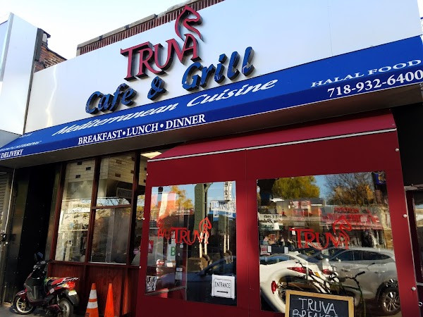TRUVA Cafe & Grill photo