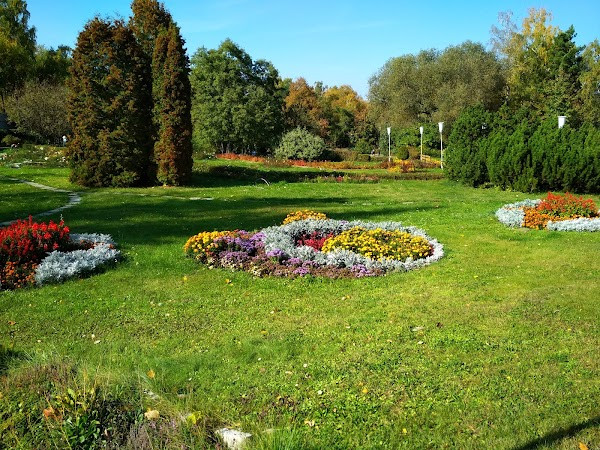 TSU Botanical Garden photo