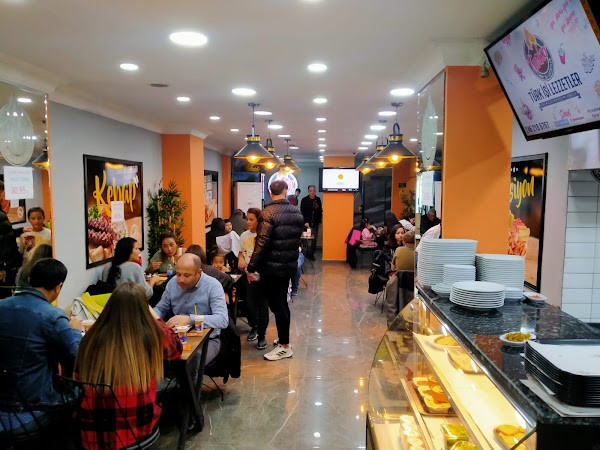 TURKO Türk işi lezzetler photo