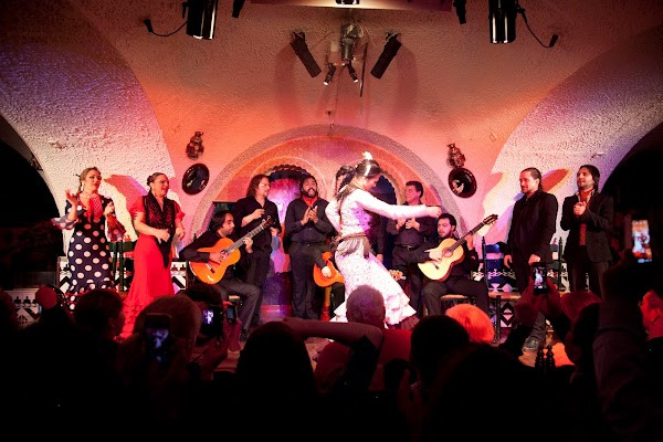 Tablao Flamenco Cordobes Barcelona photo