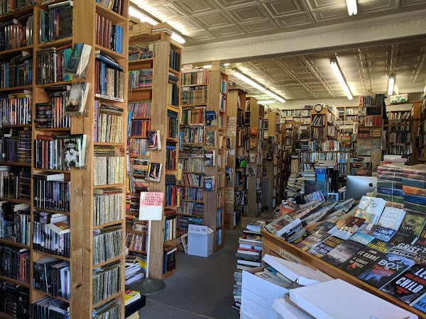 Tacoma Book Center photo