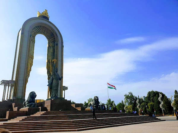 Tajikistan Hotel photo