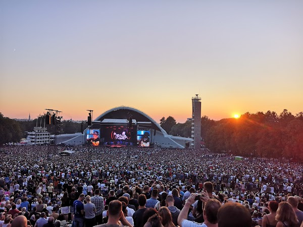 Tallinn Song Festival Grounds / Tallinna Lauluväljak photo