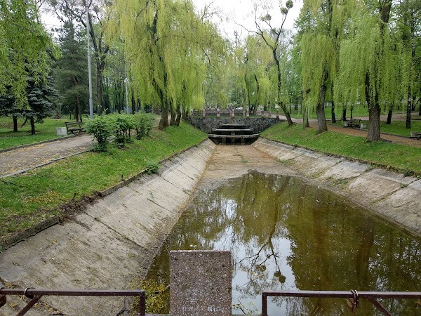 Taras Shevchenko Park (Rivne) photo