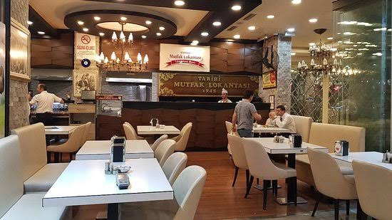 Tarihi Mutfak Lokantası photo