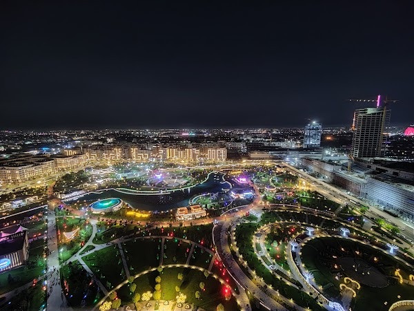 Tashkent City Park photo