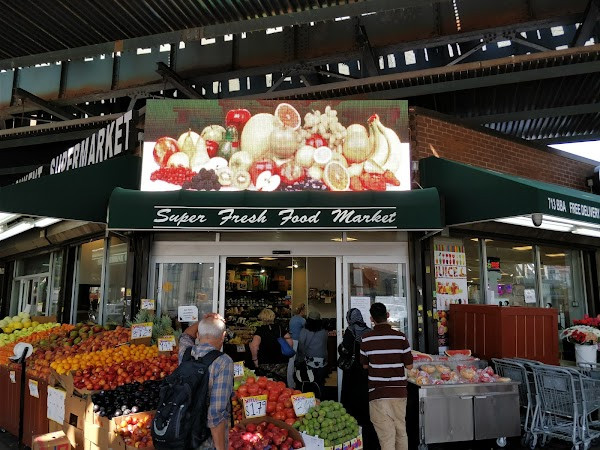 Tashkent Supermarket Halal Food photo