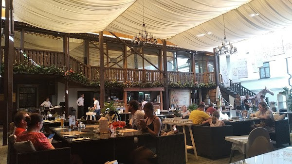 Tatarskaya Usadba photo