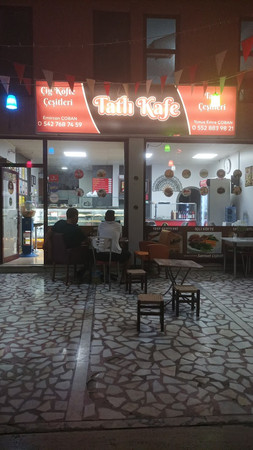 Tatlı kafe konya photo