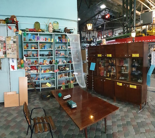Tekhnichnyy Muzey "Mashyny Chasu" photo