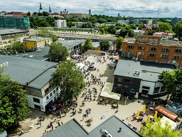 Telliskivi Creative City photo