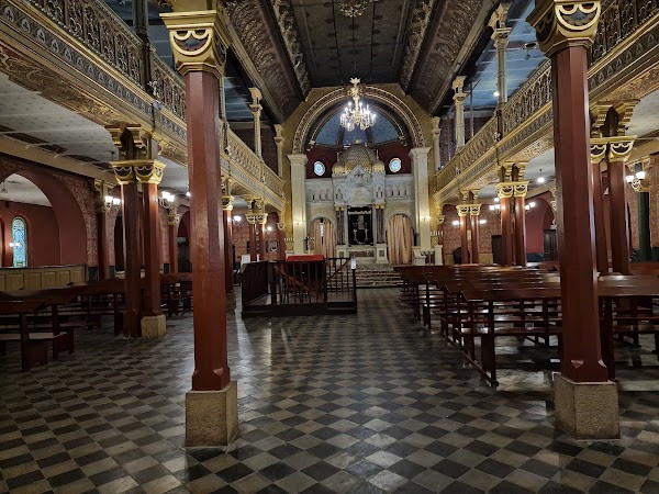 Tempel Synagogue, Krakรณw photo