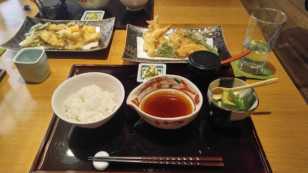 Tempura Matsui photo