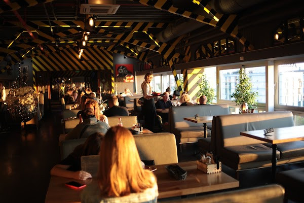 Terrasa Loft-Kafe-Klub photo