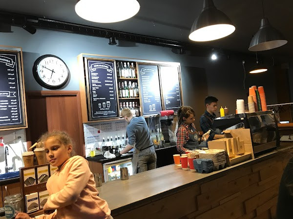 Territoriya Kofe photo