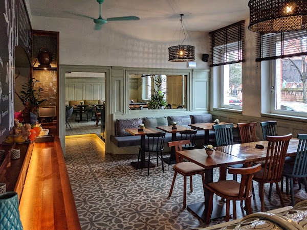 Thanh Vietnamese Home Kitchen photo