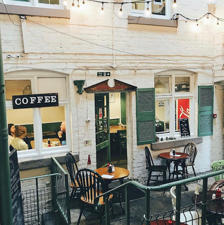 The Antiques Village Cafe photo