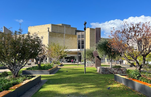 The Art Gallery of Western Australia | AGWA photo