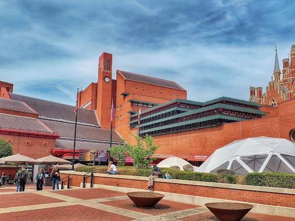 The British Library photo