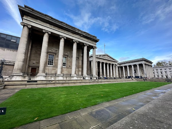 The British Museum photo
