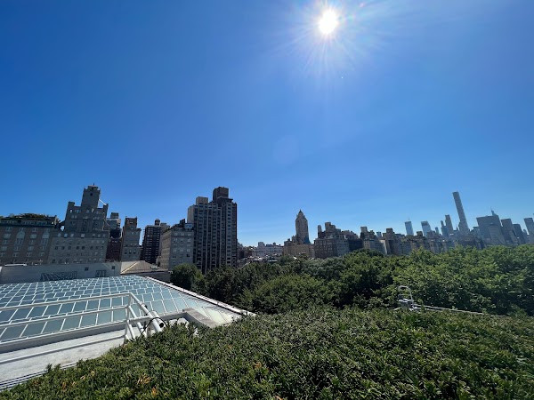 The Cantor Roof Garden Bar photo