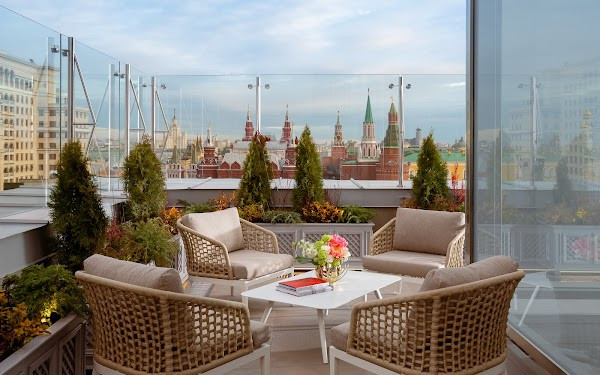 The Carlton, Moscow photo