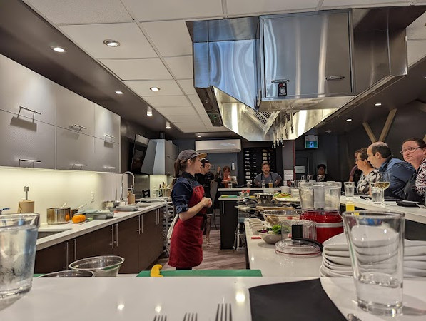 The Chef Upstairs photo