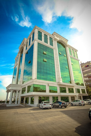 The City Walls Suit Otel photo