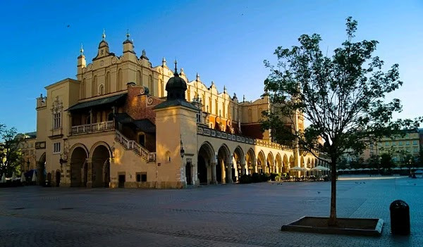 The Cloth Hall photo